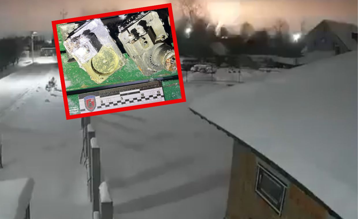 Mają szczątki Oresznika. SBU ma dowody