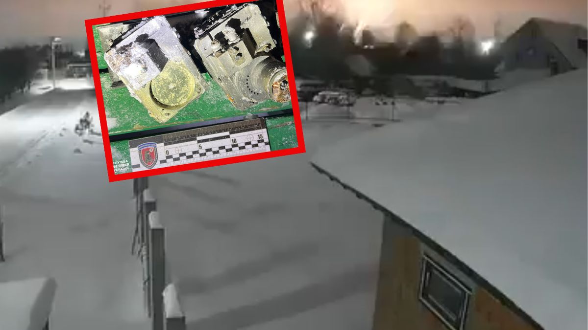 Rosja miała zaatakować Oresznikiem