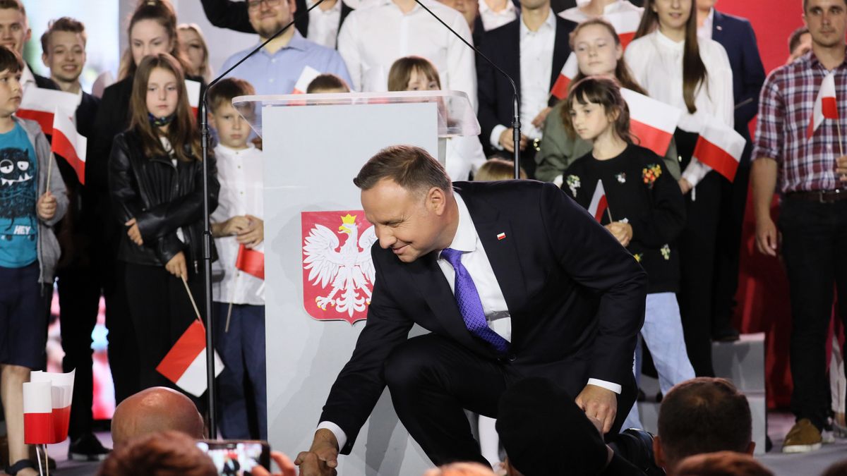 Wyniki wyborów ze względu na wykształcenie