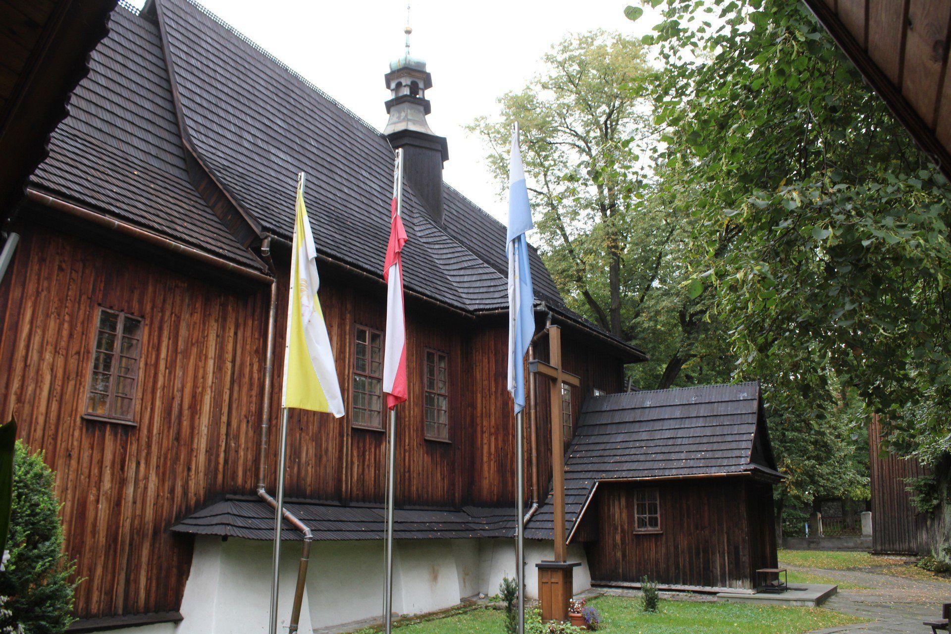 Jubileusz 770 lat Modlnicy