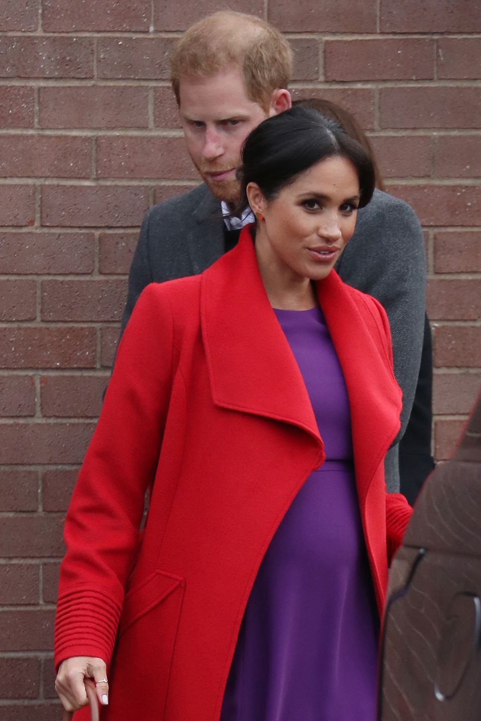 Meghan Markle i książę Harry