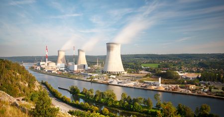 Upały męczą elektrownie. "Zagrażają bezpieczeństwu energetycznemu"