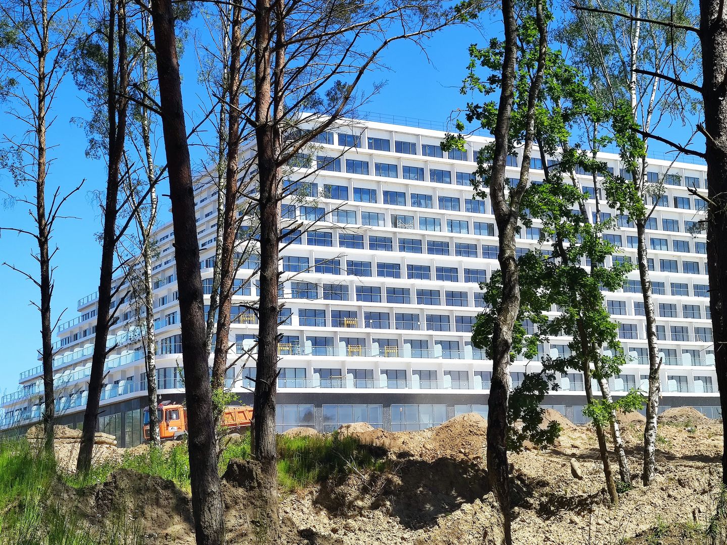 Hotel Gołębiewski 