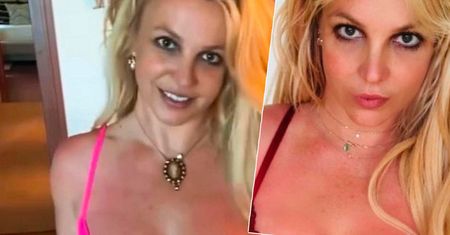 Ojciec traktował Britney Spears "jak psa". "Nazywał mnie grubą"
