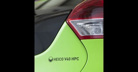 Napęd na cztery łapy i 350 KM w Volvo V40! – Heico Volvo V40 T5 HPC (2013)