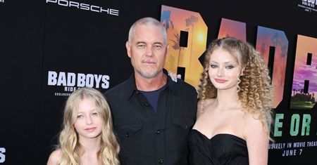 Córki hollywoodzkiego aktora wybrały się na premierę w ODWAŻNYCH stylizacjach. Internauci krytykują gwiazdora: "ZŁE rodzicielstwo"