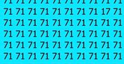 Jak szybko znajdziesz liczbę 17? Mało komu udaje się w mniej niż 10 sekund