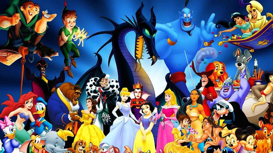 Bajki Disneya. Najlepsze filmy animowane dla dzieci od studia Myszki Miki