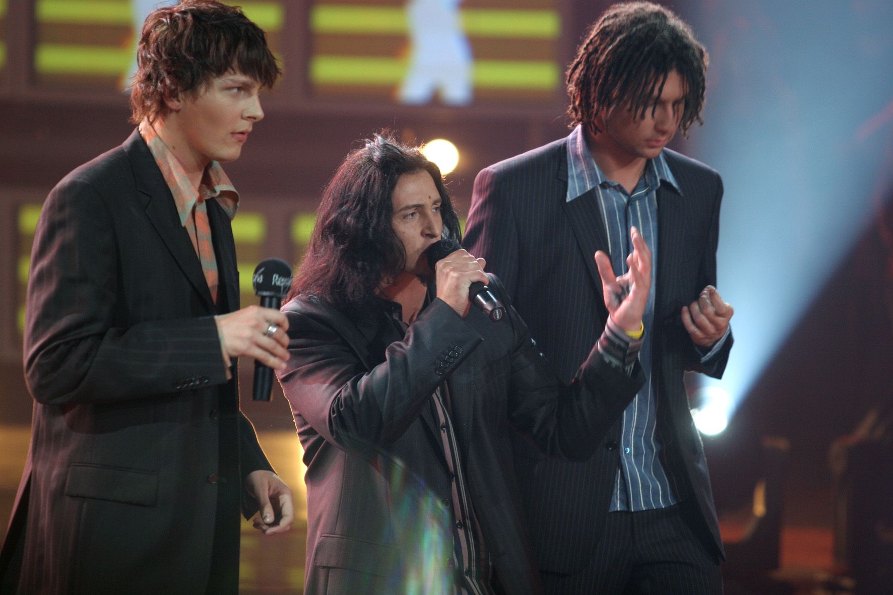 Sławek Uniatowski w "Idolu"