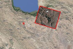 Mieszkańcy mieli słyszeć eksplozje. To tu USA zaatakowało