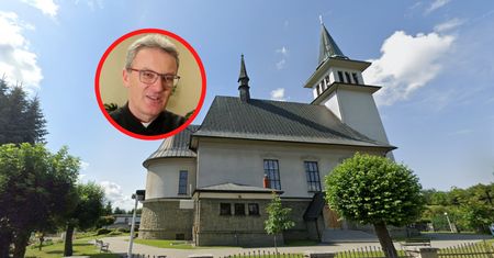 Był pierwszym w Polsce. Ksiądz ogłosił swój plan. Potem dostał telefon