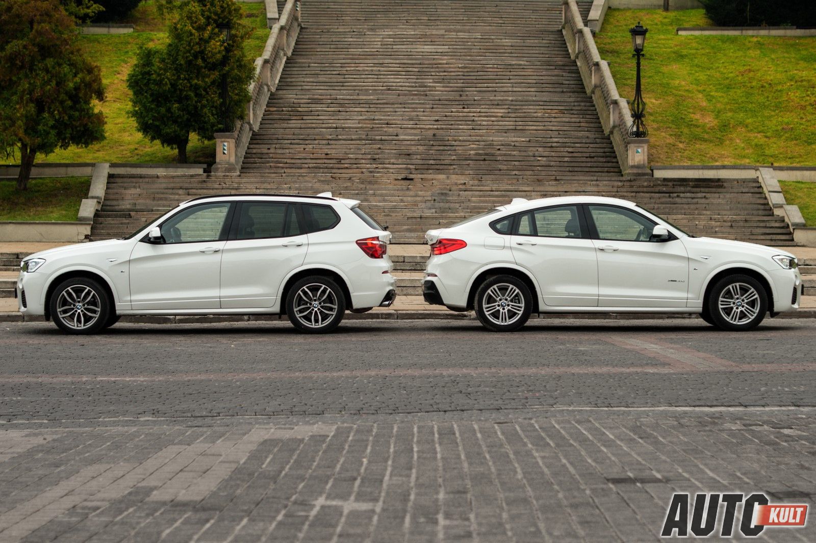 BMW X4 xDrive35i - pierwsza jazda [galeria] 11