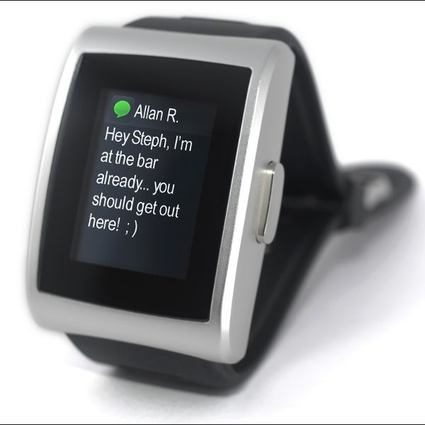 Pebble – smartwatch, którego potrzebujemy? [wideo] 2