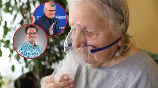 "Pierwszy zabójca" w chorobach zakaźnych. W tych województwach umiera najwięcej chorych