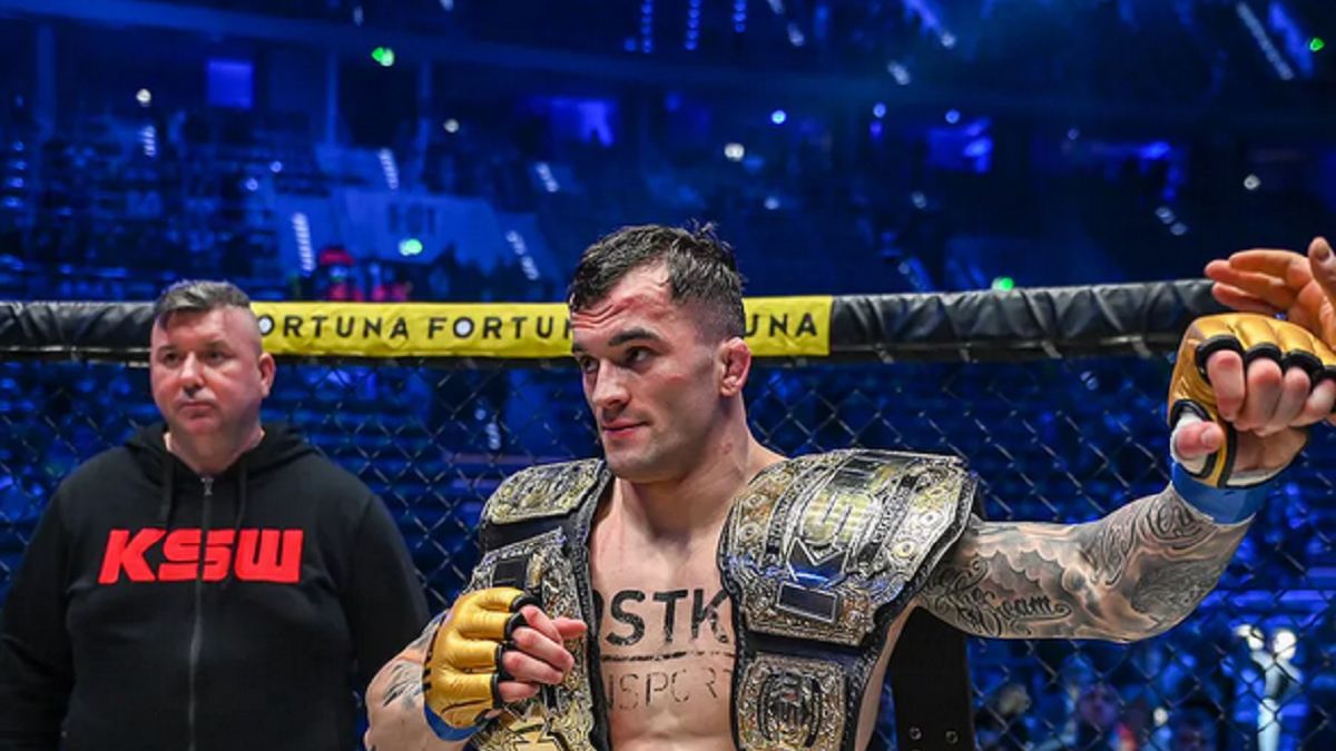 Roberto Soldić / KSW