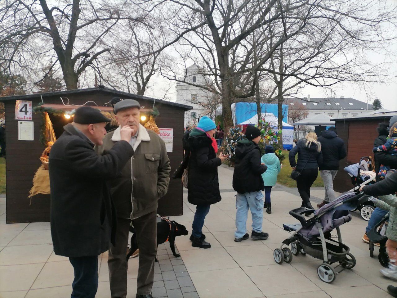 Rawski Jarmark Bożonarodzeniowy już na początku grudnia