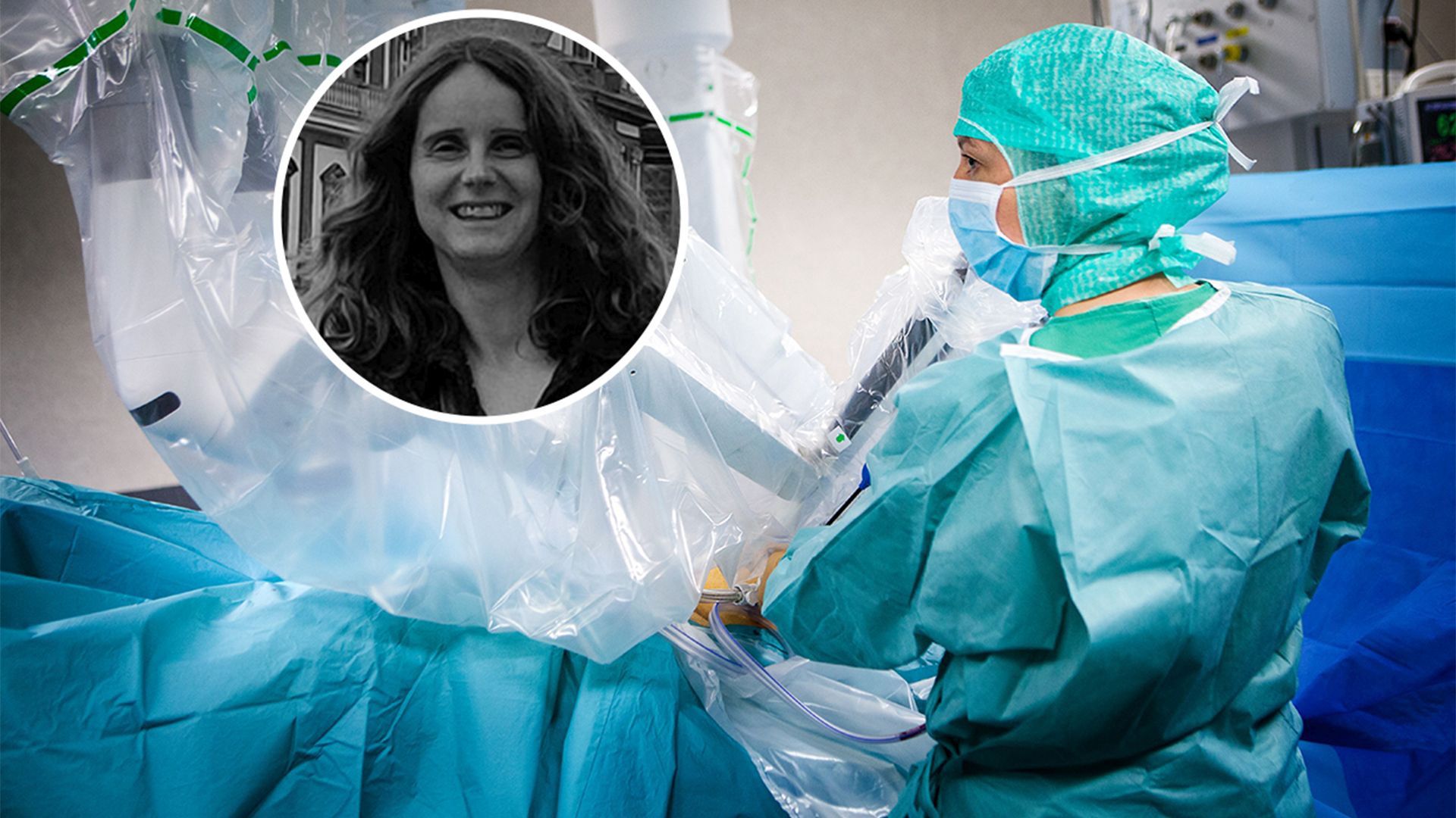 Magdalena Kaczmarczyk zmarła wskutek powikłań po operacji z wykorzystaniem robota da Vinci