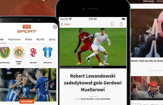 Rośnie rynek kanałów sportowych w Polsce. TVP Sport, Eurosport 1 i Polsat Sport najchętniej oglądane (dane za I kwartał)