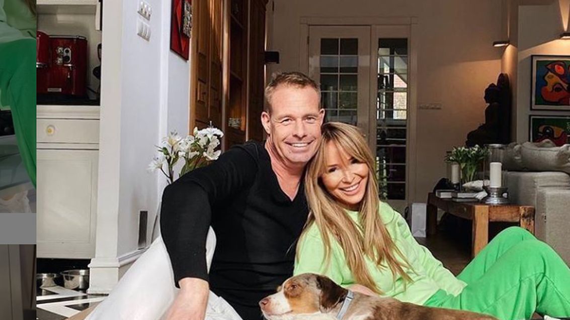 Joanna Przetakiewicz i Rinke Rooyens wzięli ślub?