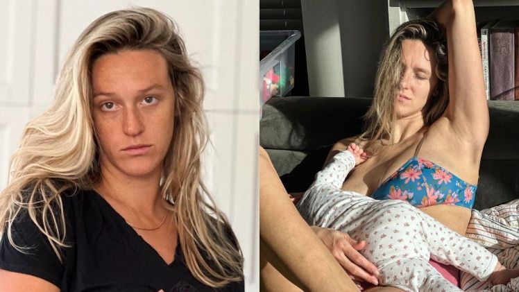 Aleksandra Żebrowska dzieli się z fanami "niesmacznym" incydentem