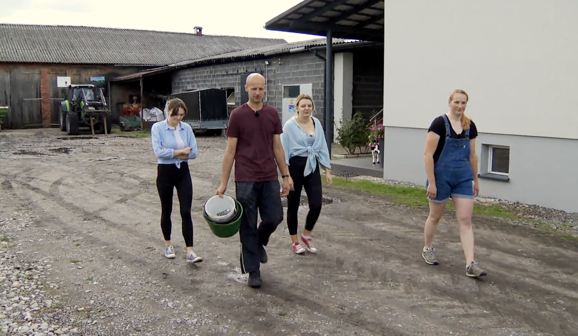 Widzowie narzekają na nudę w 12. edycji "Rolnik szuka żony"