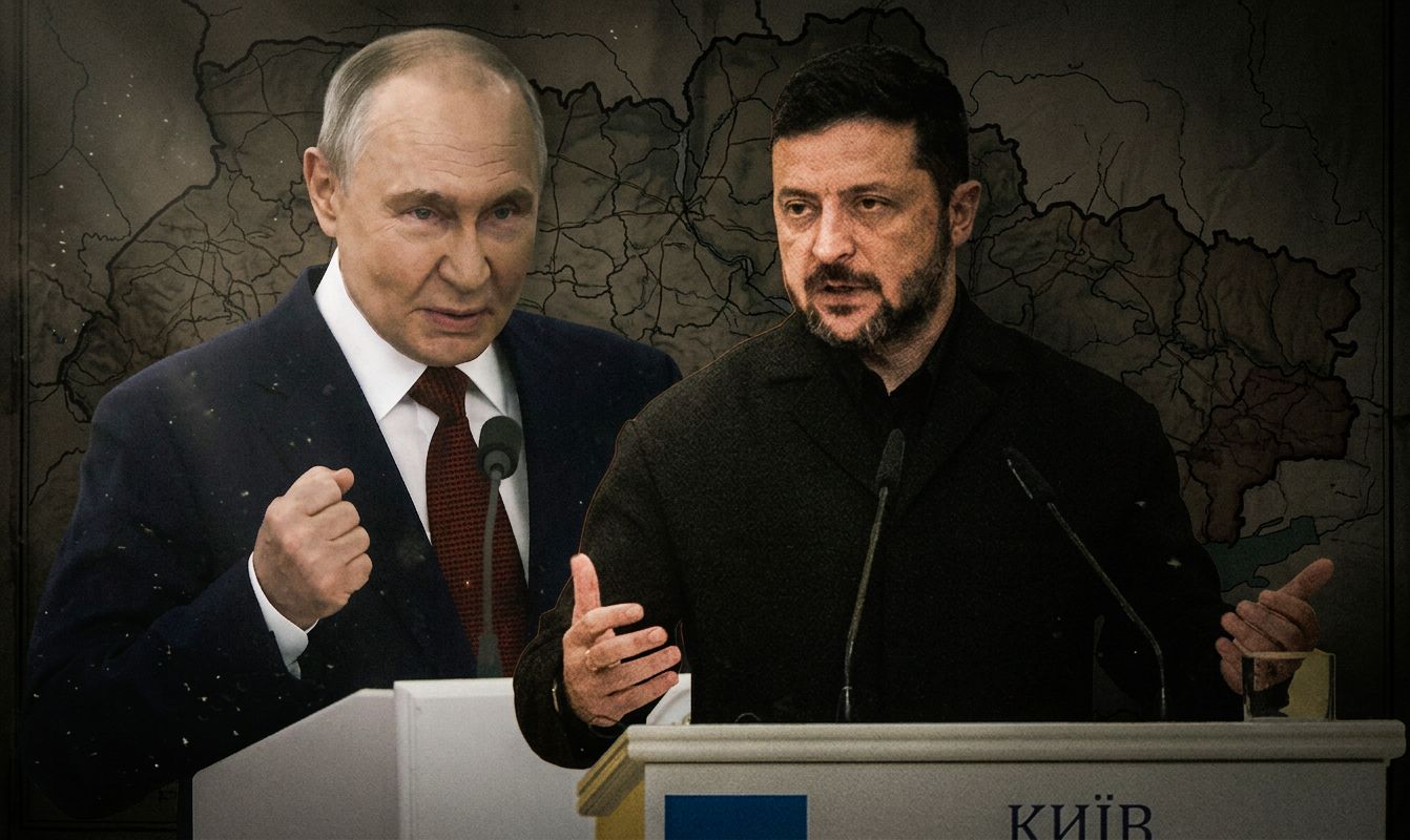 Ukraina w 2026 roku: Polacy podzieleni, a wojna wciąż decyduje o przyszłości Europy