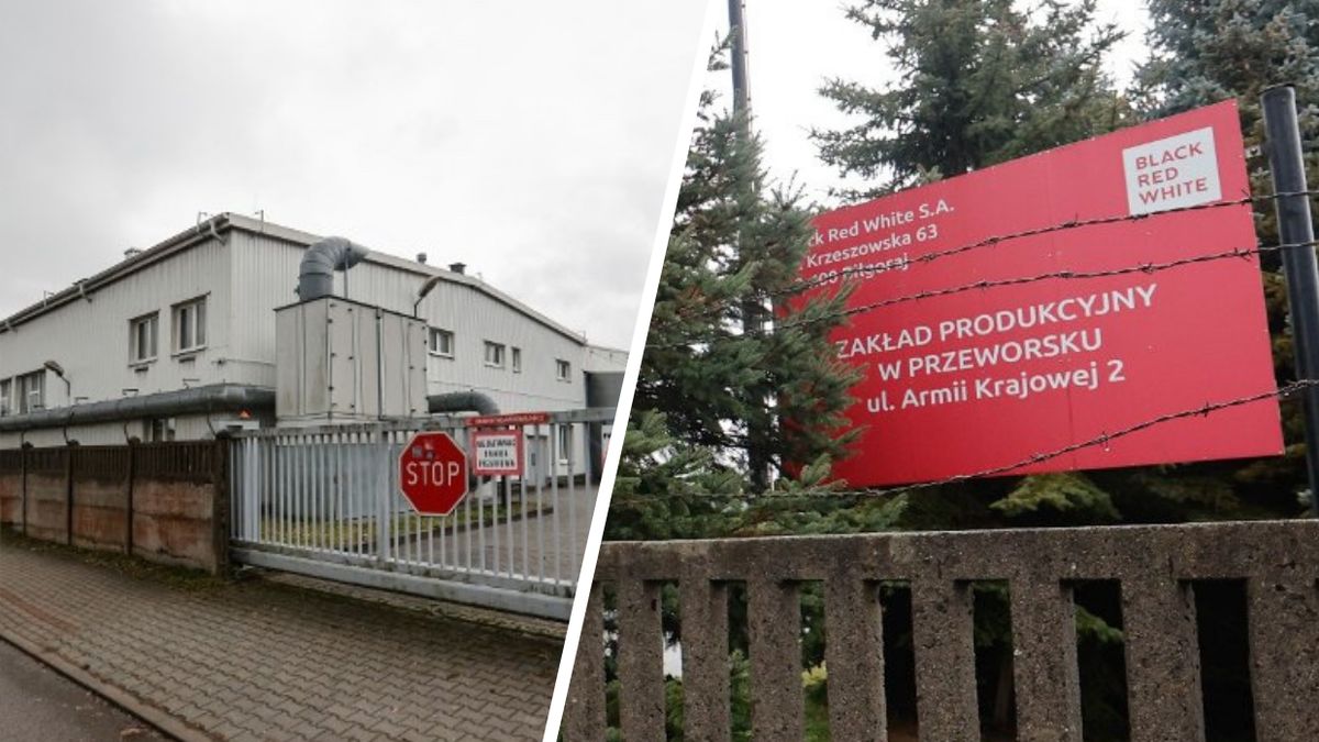 Zwolnienia grupowe w Przeworsku