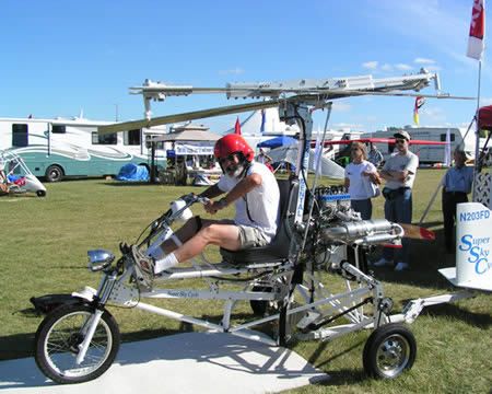 Nietypowe rowery, motocykle, hulajnogi. 20 niezwykłych pojazdów na lato 4