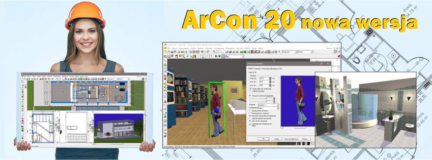 ArCon: Program dla architektów w nowej odsłonie