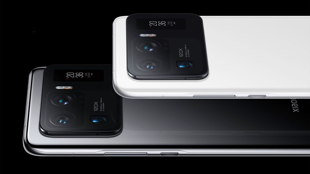 Xiaomi Mi 11 Ultra: Na dużej wysepce są aparaty o dużej rozdzielczości 1