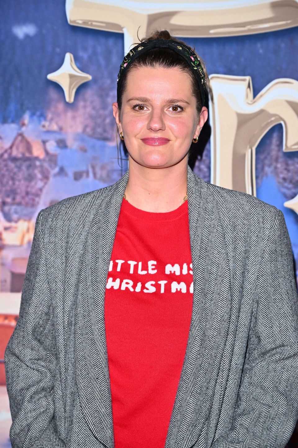Trefliki ratuja swieta - premiera filmun/z: Zborowska Zofia / Trefliki ratuja swieta - premiera filmu - 2024-11-23 / fot.KAPiFKAPIF.pl