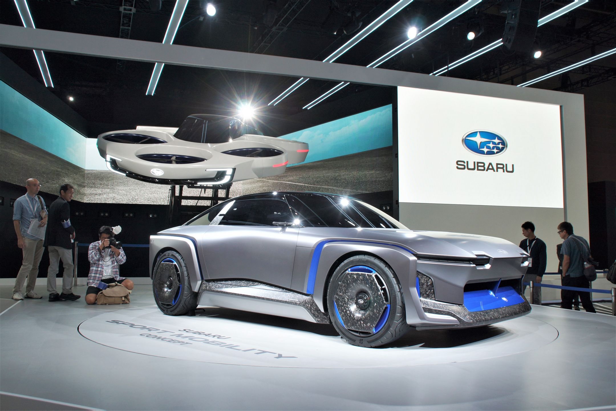 Japan Mobility Show 2023