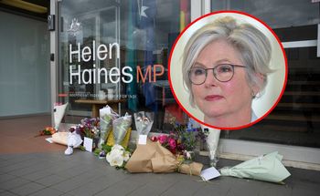 Australijska posłanka staranowana. Straciła obie nogi