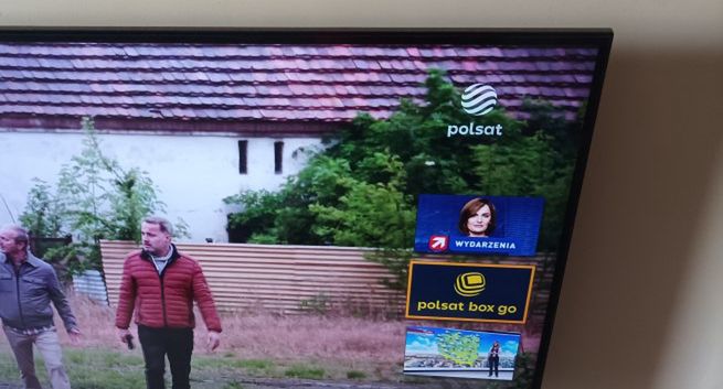 Polsat zamyka serwis streamingowy. Ikonka Polsat Box Go w HbbTV