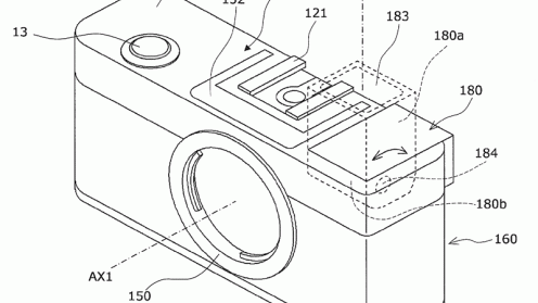 Panasonic Lumix GF2 z wbudowanym elektronicznym wizjerem? 1