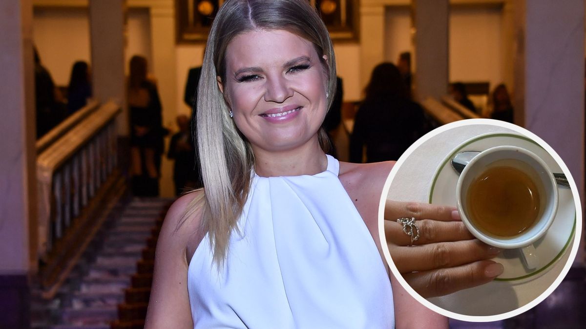 Marta Manowska szczęśliwie zakochana?