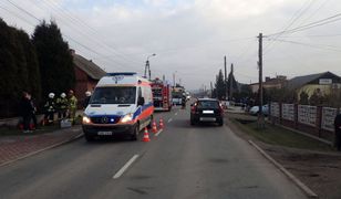 Śląsk. Krok od tragedii w Gaszowicach. Chłopiec nagle wbiegł pod samochód