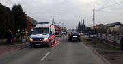 Śląsk. Krok od tragedii w Gaszowicach. Chłopiec nagle wbiegł pod samochód