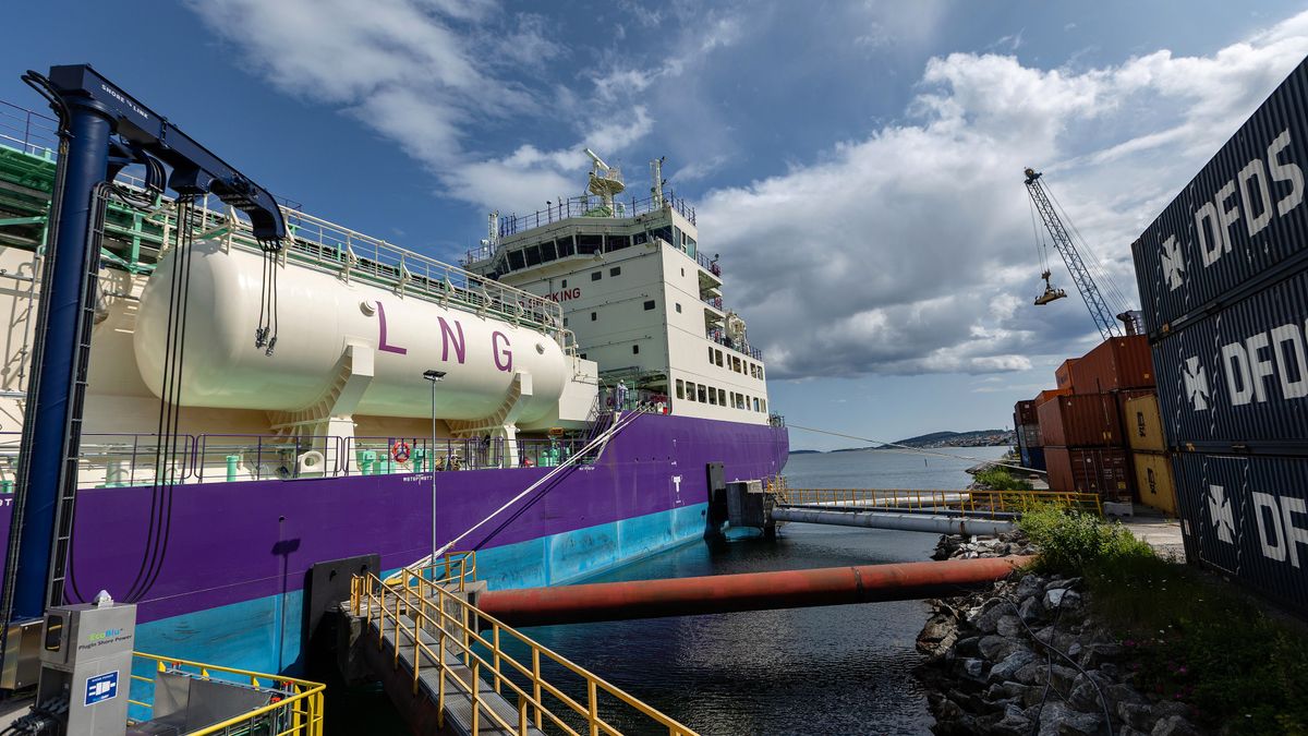 Rosyjski gaz wciąż trafia do UE. Te kraje go importują (zdj. ilustracyjne)