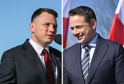 Mentzen o debacie. "Podał Nawrockiemu pomocną dłoń"