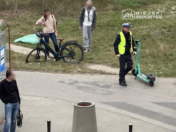 Warszawa: Wypadek na Mokotowie. Dwie kobiety w szpitalu