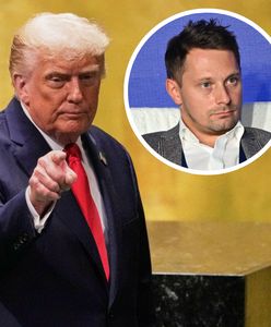 Nagły zwrot u Trumpa. "To jest granie na ego Ukrainy"