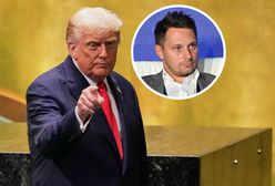 Nagły zwrot u Trumpa. "To jest granie na ego Ukrainy"
