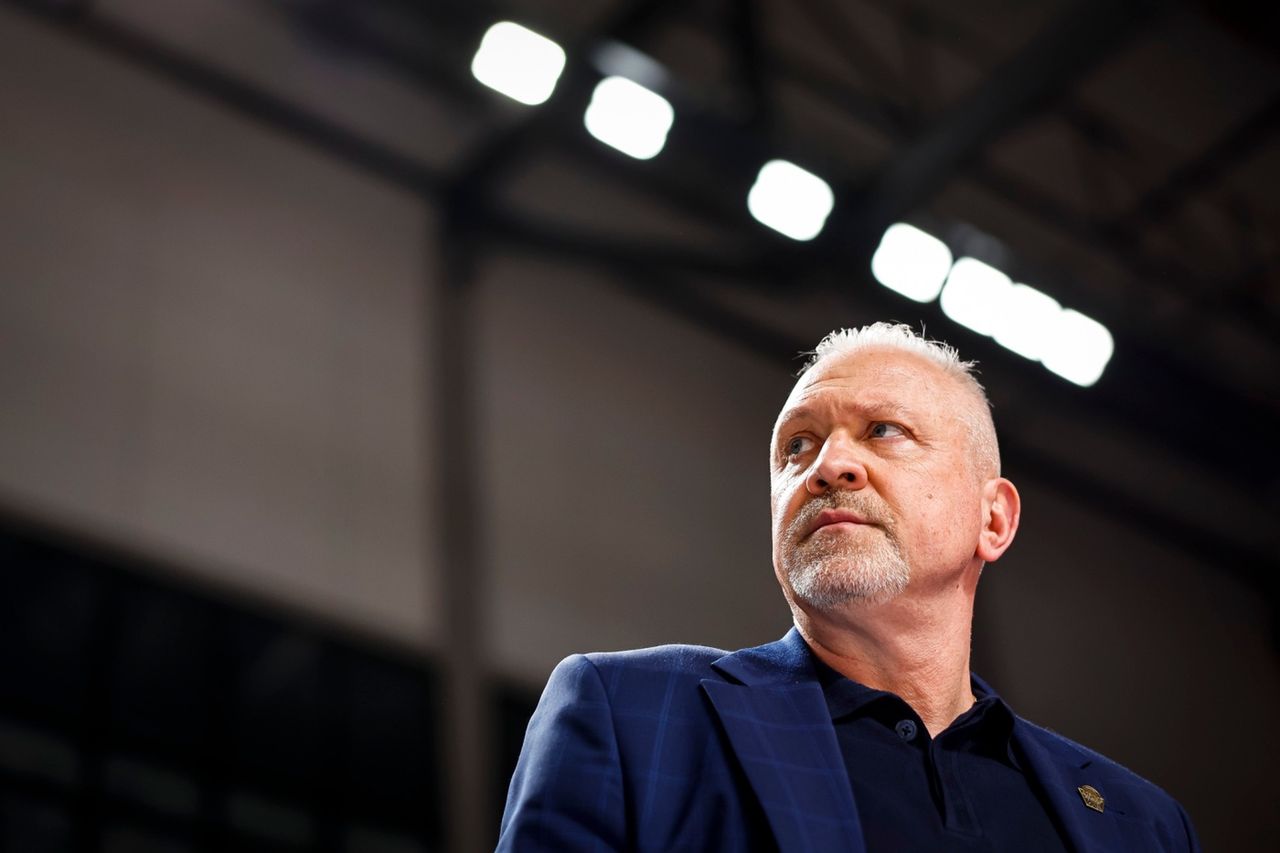 Dariusz Maciejewski Trenerem Roku ORLEN Basket Ligi Kobiet