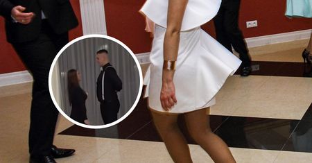 Nagranie ze studniówki wpadło do sieci. Internauci są zgodni. Sami zobaczcie