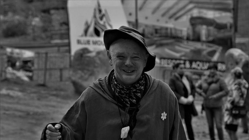 Koronawirus. Odszedł Przemek Wiater, dyrektor muzeum w Jeleniej Górze, miłośnik Karkonoszy