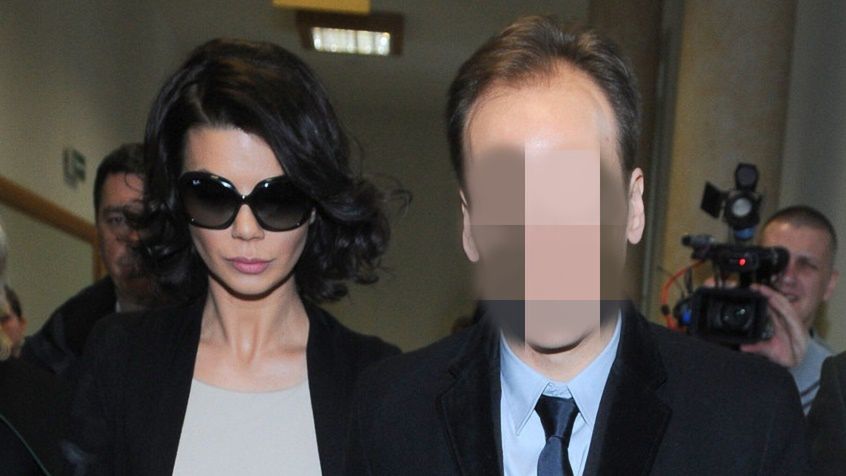 Dariusz K. wyszedł z więzienia. Co na to Górniak?
