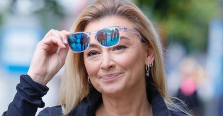 Martyna Wojciechowska NIE DO POZNANIA! Pokazała twarz upiększoną przez filtry (ZDJĘCIA)