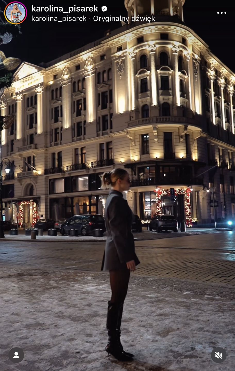 Karolina Pisarek zachwyciła fanów