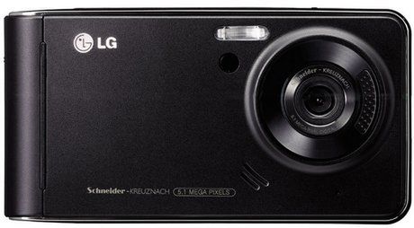 LG KU990 już jesienią 2